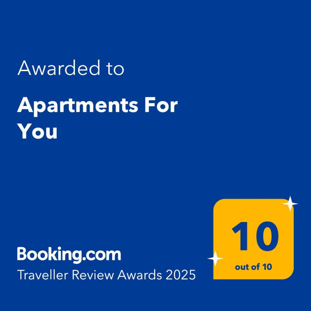 Apartments For You Olimp Eksteriør bilde
